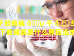 下肢瘫痪 🐵 干 🦅 细胞移植（下肢瘫痪是什么原因造成的）